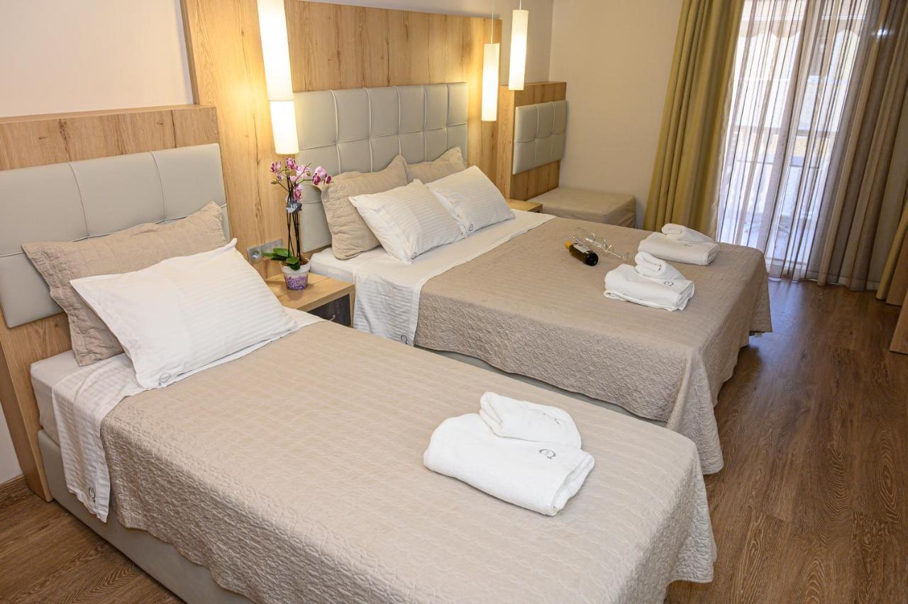 Ferienwohnung Oxygen Olympiakí Aktí Exterior foto