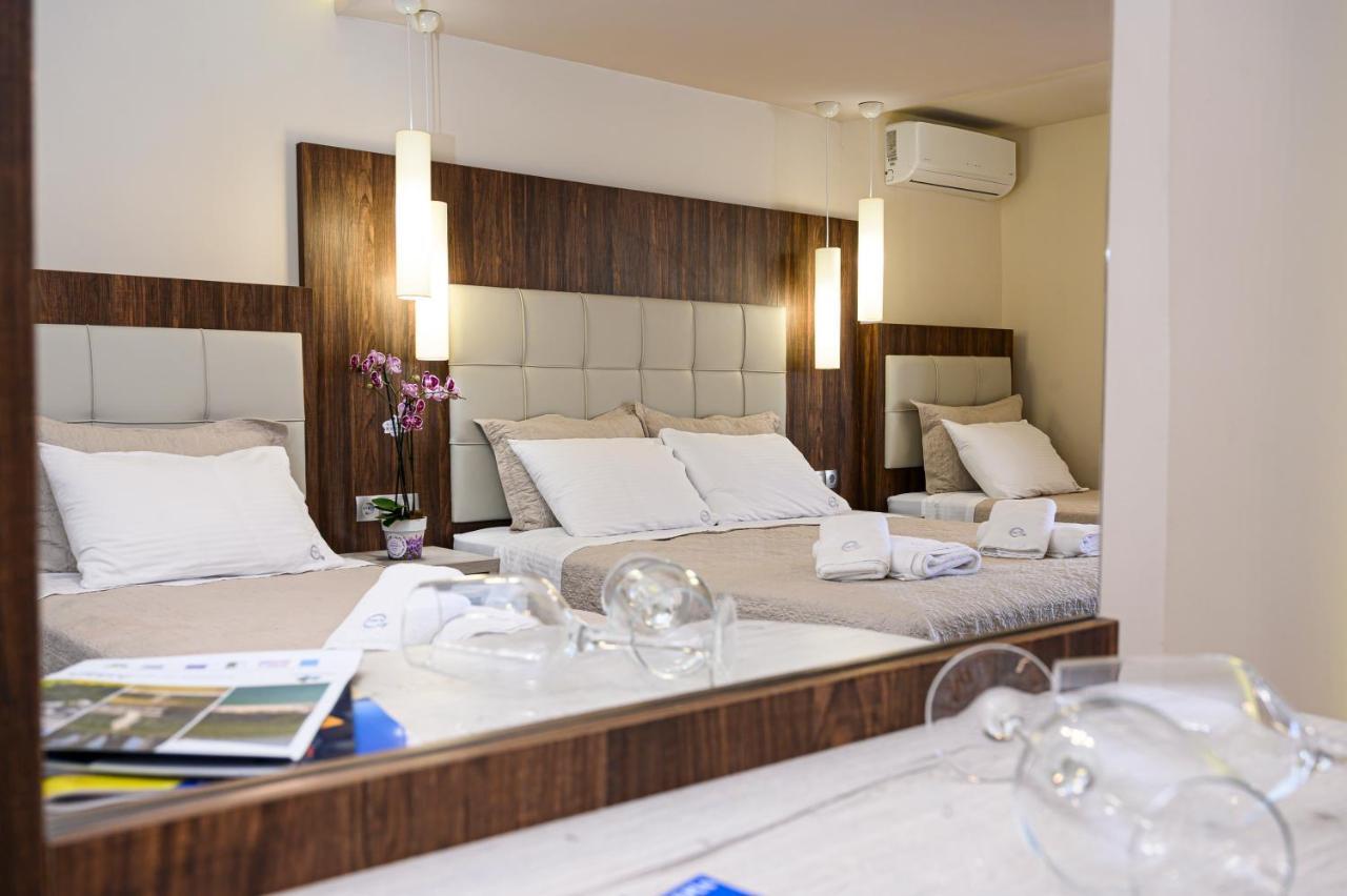 Ferienwohnung Oxygen Olympiakí Aktí Exterior foto