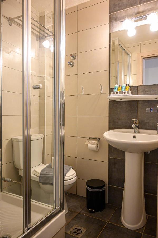 Ferienwohnung Oxygen Olympiakí Aktí Exterior foto