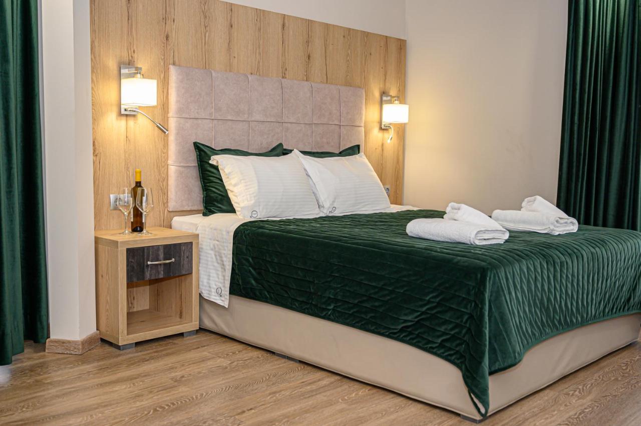 Ferienwohnung Oxygen Olympiakí Aktí Exterior foto